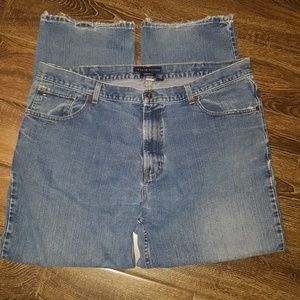 VINTAGE TOMMY HILFIGER JEANS